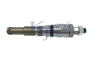 YN22V00001F8 SK200-6 วาล์วบรรเทาหลักไฮดรอลิกสำหรับเครื่องขุด