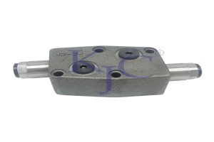 SK200-8 SK210-8 экскаватор строительные машины запасные части анти-колебания клапан для Kawasaki