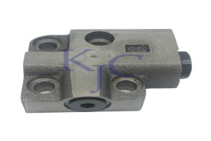 Injap hidraulik penggali 17K04 Boom Holding Injap untuk EC210