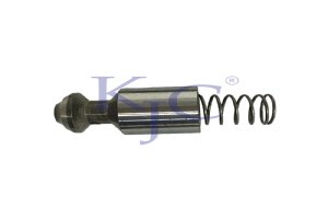KM5X130 Injap Semak Motor Rotary Untuk Penggali Doosan Sany Kawasaki