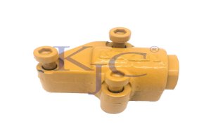 SY215-8 SK Boom Holding Injap untuk Bahagian ganti hidraulik penggali mesin pembinaan