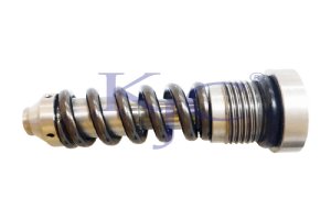 60100424 Van cứu trợ điều khiển tiêu cực Kawasaki cho máy xúc nặng SY215 CLG922 R215