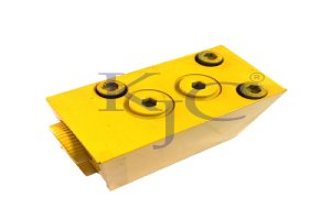 Van chậm trễ động cơ swing Kawasaki cho bộ phận máy xúc SK200-6
