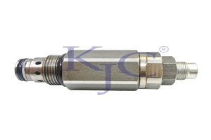 Van chảy tràn chính Van điều khiển phân phối quay cho Van chính Parker Av170