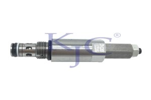 12C2432 LG907 Van cứu trợ phụ trợ cho phụ tùng máy xúc Áp suất thủy lực