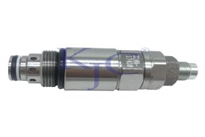XKBF-00428 R215-7 вспомогательный клапан ослабления давления для экскаватора Hyundai