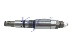 XKBF-00895 XKBF-00094 R215-7 วาล์วบรรเทาหลักสำหรับชิ้นส่วนรถขุด