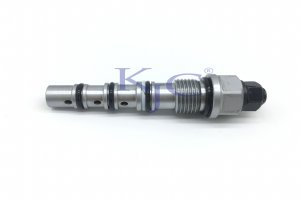0798405 EX55 Трехсторонняя сборка клапана безопасности для экскаватора Hitachi