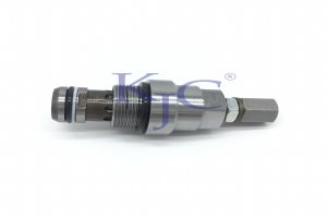 9203497 EX120-2 Части экскаватора Вице-клапан 9203497