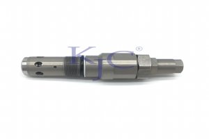 4386065 для EX200-5 экскаватор качальник двигателя главный клапан