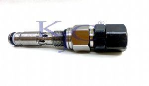723-10-12800 PC56 клапан резервного двигателя для экскаваторов