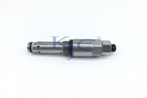 709-20-51800 PC60-7 วาล์วบรรเทาหลัก 709-20-51800 สำหรับเครื่องขุด