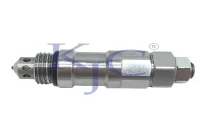 618901 SWE50 วาล์วบรรเทาครองสำหรับชิ้นส่วนไฮดรอลิกเครื่องขุด