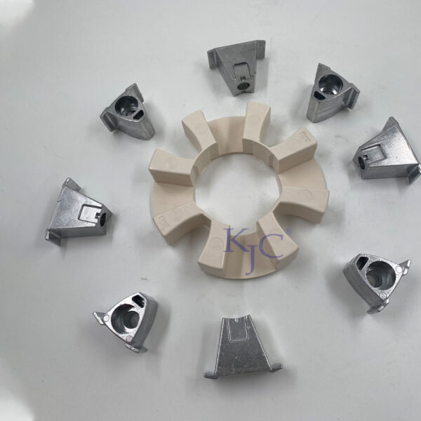 accessories hydraulic coupling 160H - Image 3