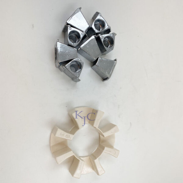 45H rubber coupling - Image 4