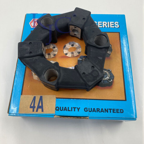 4A Rubber Flexible Coupling - Image 4