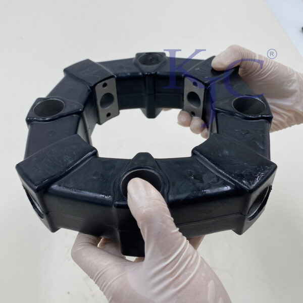 Rubber Coupling Assembly 50A - Image 2