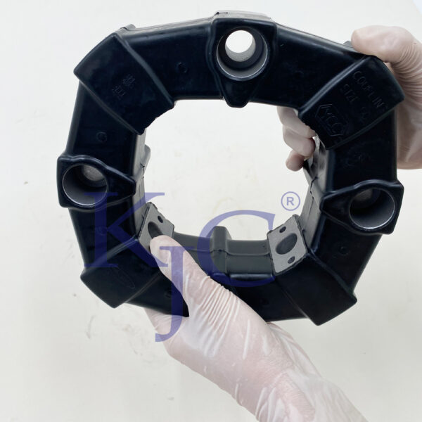 Rubber Coupling Assembly 50AS - Image 2