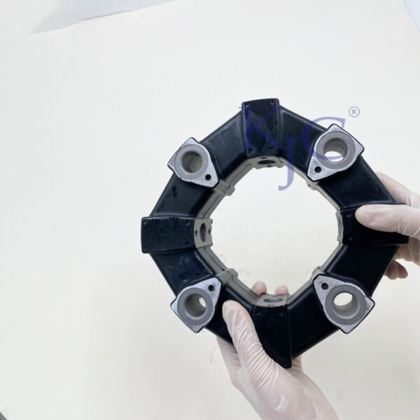 Rubber Coupling Assembly 50AS - Image 3