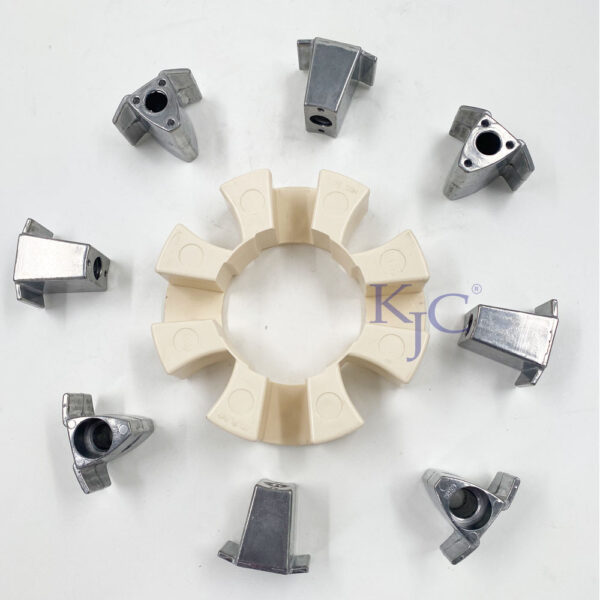 Excavator Parts 50H Coupling - Image 3