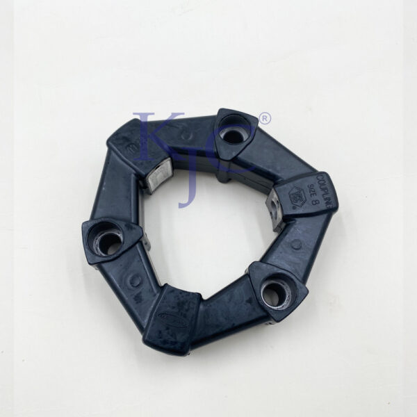 rubber flexible coupling 8AS - Image 4