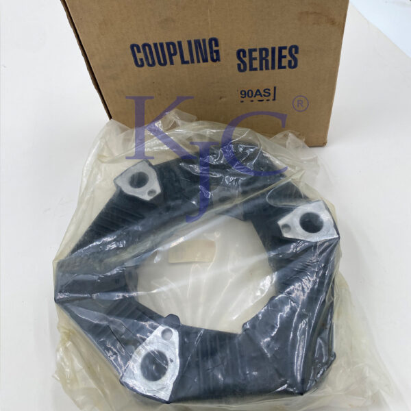 rubber coupling 90AS - Image 2