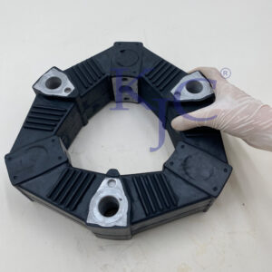 rubber coupling 90AS