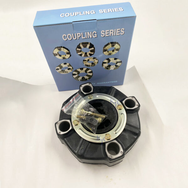 Excavator Spare Parts 50AC Coupling - Image 2