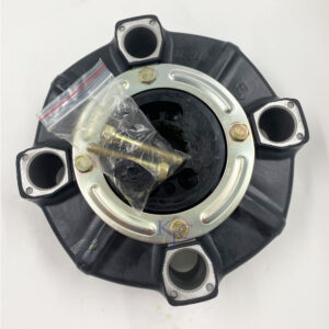Excavator Spare Parts 50AC Coupling