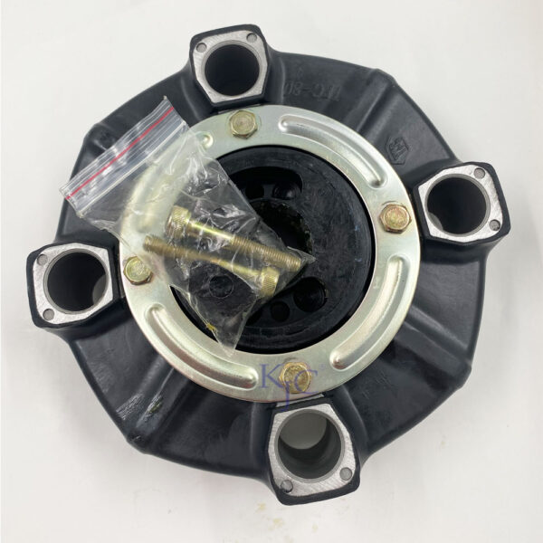 Excavator Spare Parts 50AC Coupling
