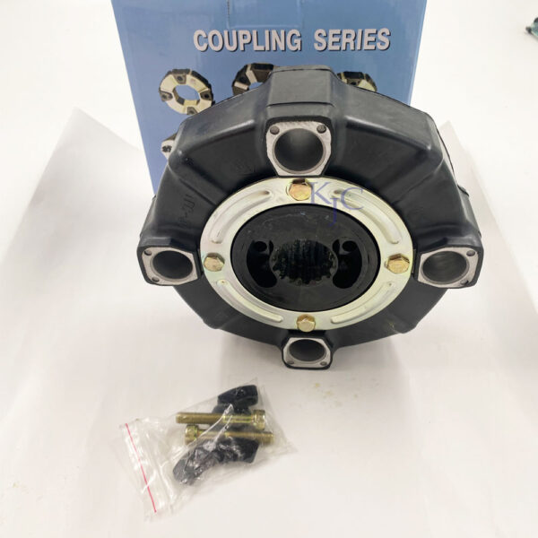 Excavator Spare Parts 50AC Coupling - Image 4