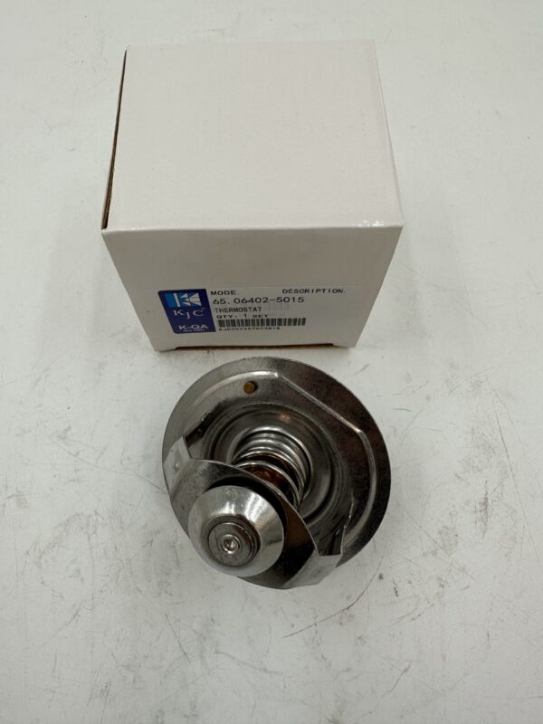 Thermostat 65.06402-5015 for Komatsu Doosan - Image 3