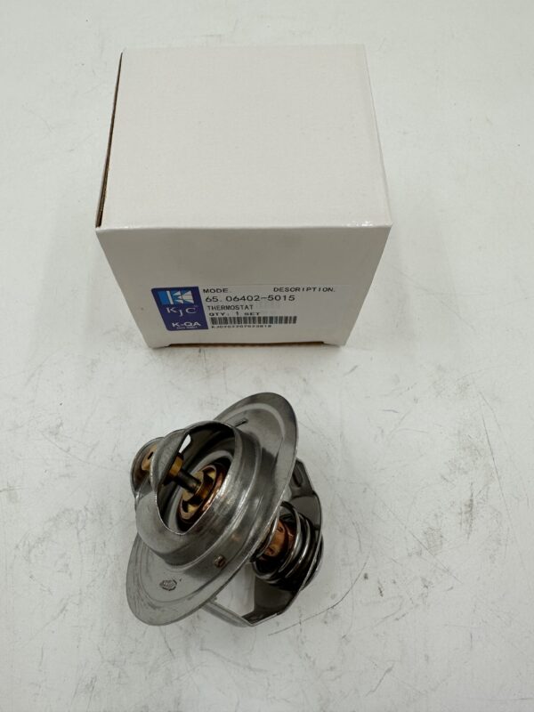 Thermostat 65.06402-5015 for Komatsu Doosan - Image 4