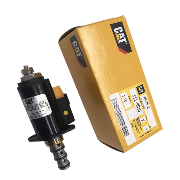 111-9916 Solenoid Valve E320B E320C E320D E325B