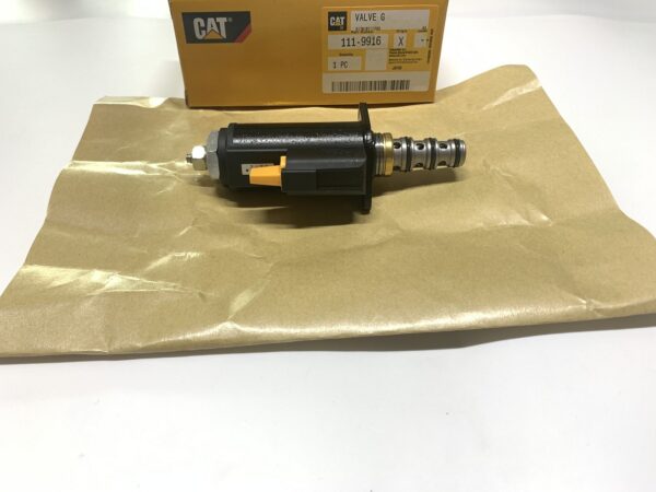 111-9916 Solenoid Valve E320B E320C E320D E325B - Image 3