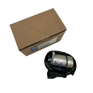 KJC Solenoid valve 20Y-60-32120 20Y-60-32121