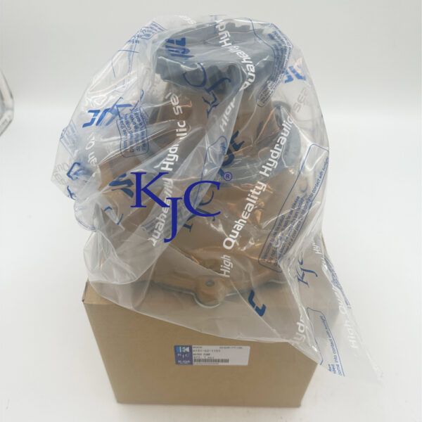 Excavator parts Water Pump Ass'y 6151-62-1101 - Image 3