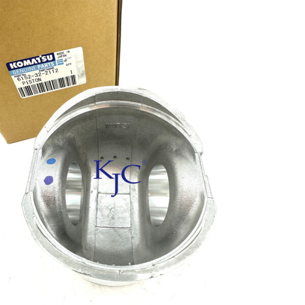 KJC PISTON 6152-32-2112 KOMATSU SPARE PART - Image 2