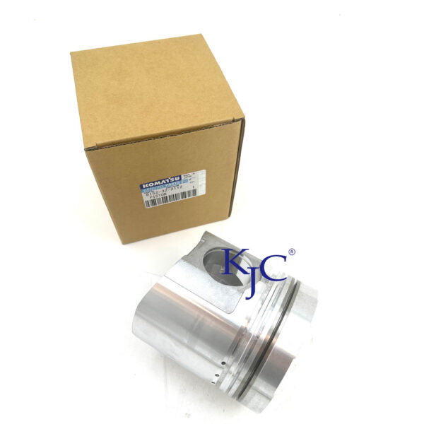KJC PISTON 6152-32-2112 KOMATSU SPARE PART - Image 3