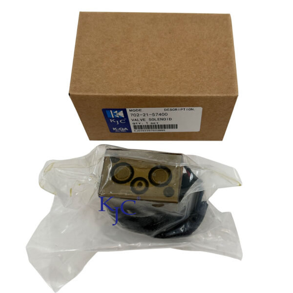 702-21-57400 Solenoid Valve for Komatsu PC200-8 PC200-7 PC220-8