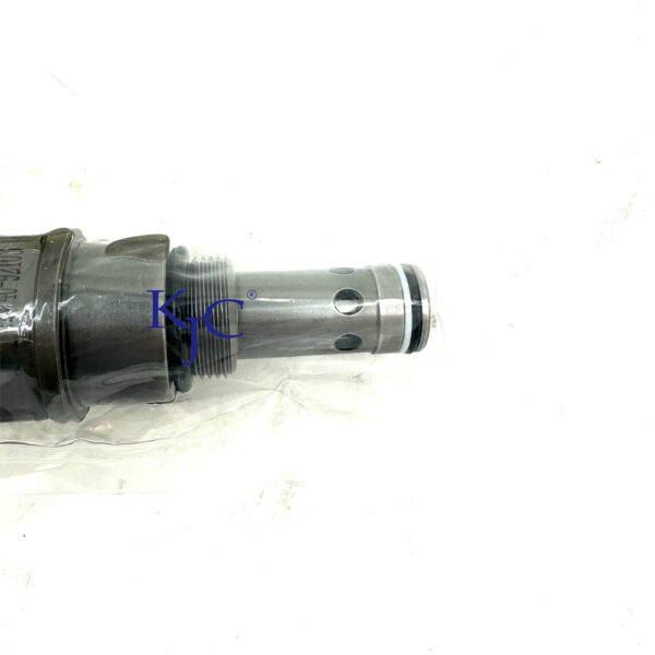 KJC Excavator Spare Part Valve Assy 713-40-91500 7134091500 - Image 4