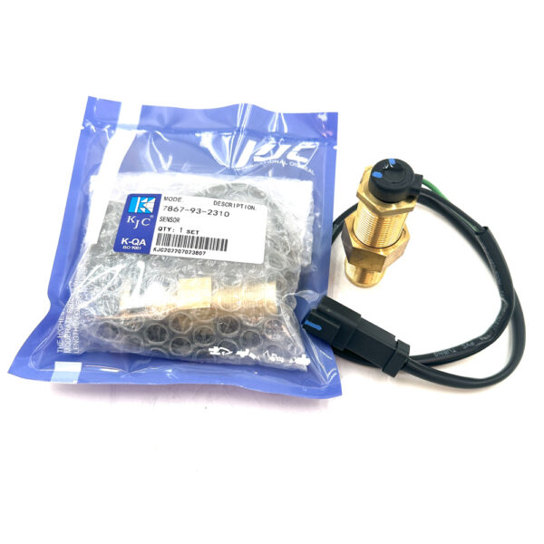 KJC Excavator Spare Part Sensor 7867-93-2310 - Image 4