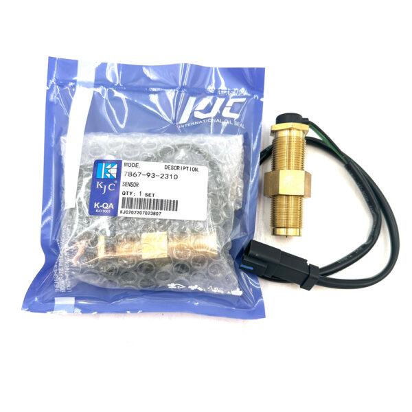 KJC Excavator Spare Part Sensor 7867-93-2310
