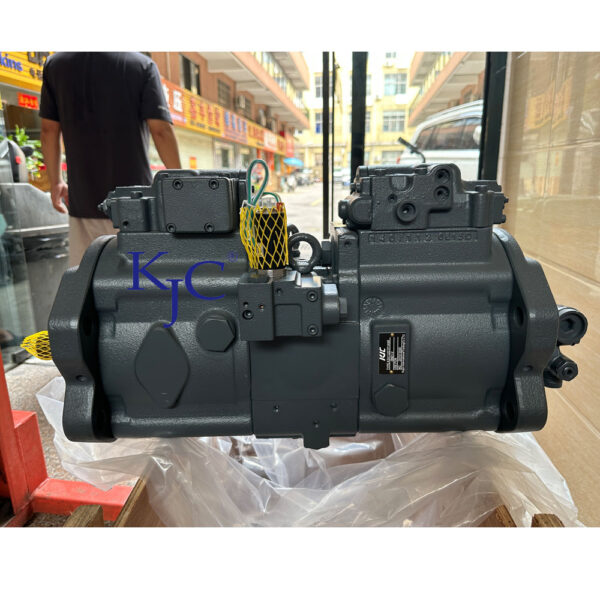 KJC Excavator Spare Part K3V112DTP-1N9R Hydraulic Pump - Image 2