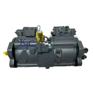 KJC Excavator Spare Part K3V112DTP-1N9R Hydraulic Pump