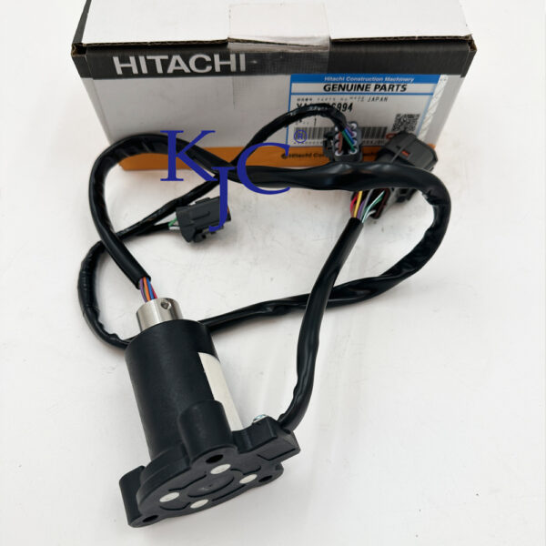 HITACHI Ya00026994 Central Swive Sensor Large Amount of Excavator Accessories - Image 3
