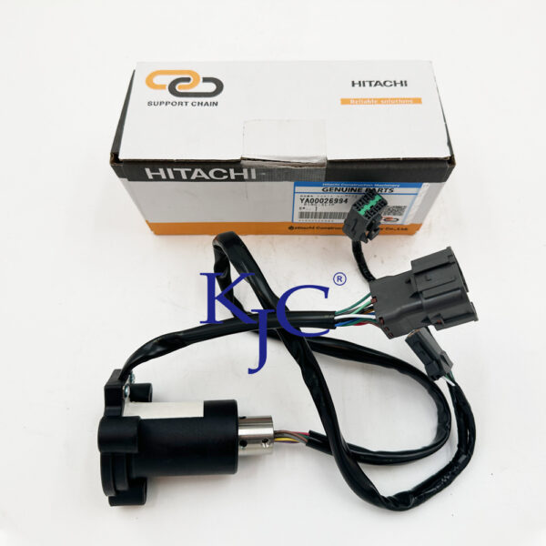HITACHI Ya00026994 Central Swive Sensor Large Amount of Excavator Accessories - Image 2